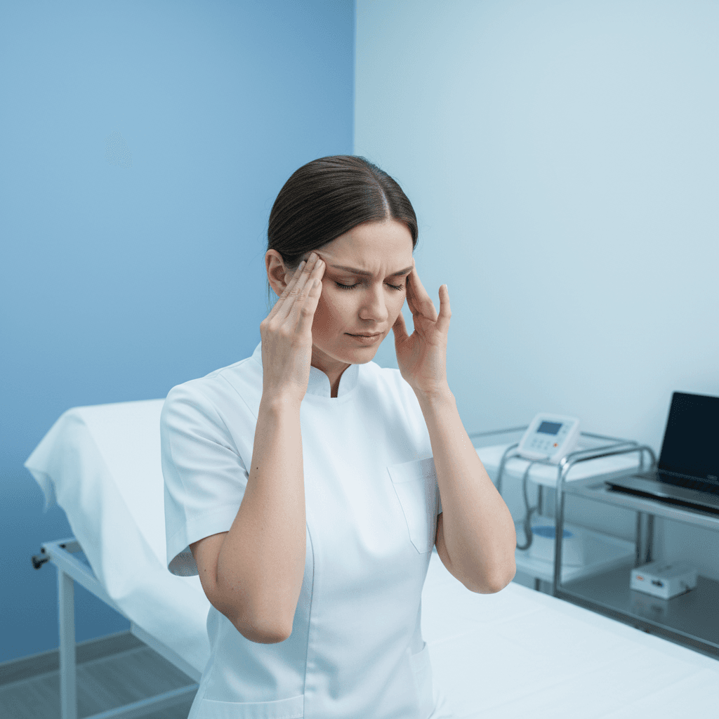 Шиеленіс бас ауруы: себептері, белгілері және неврологқа қашан жүгіну керек