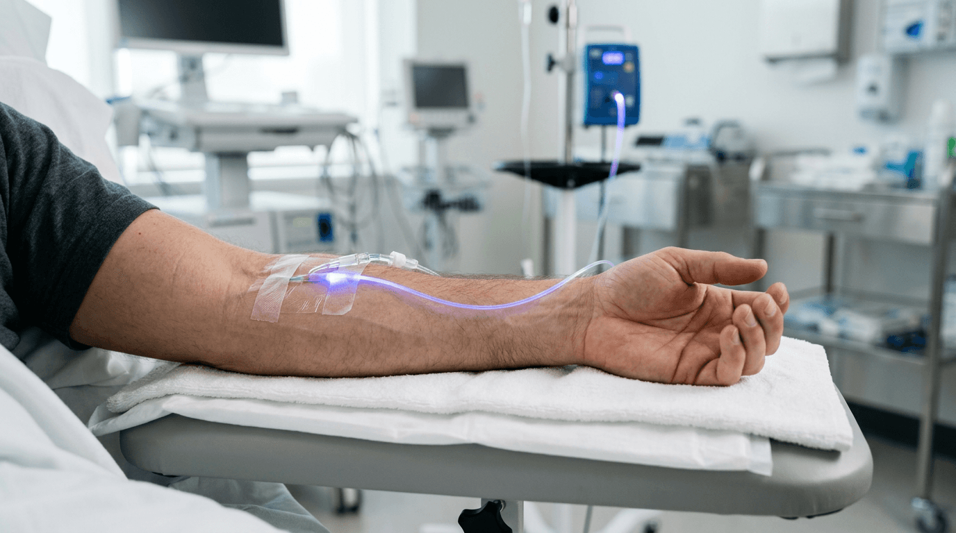 ВЛОК-терапия дегеніміз не және ол кімге көмектеседі?