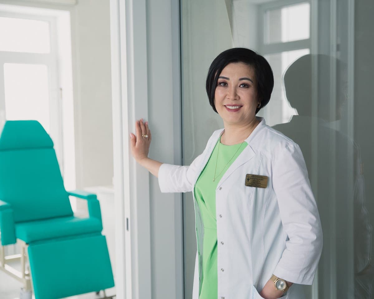 Баймұханова Динара Саятқызы