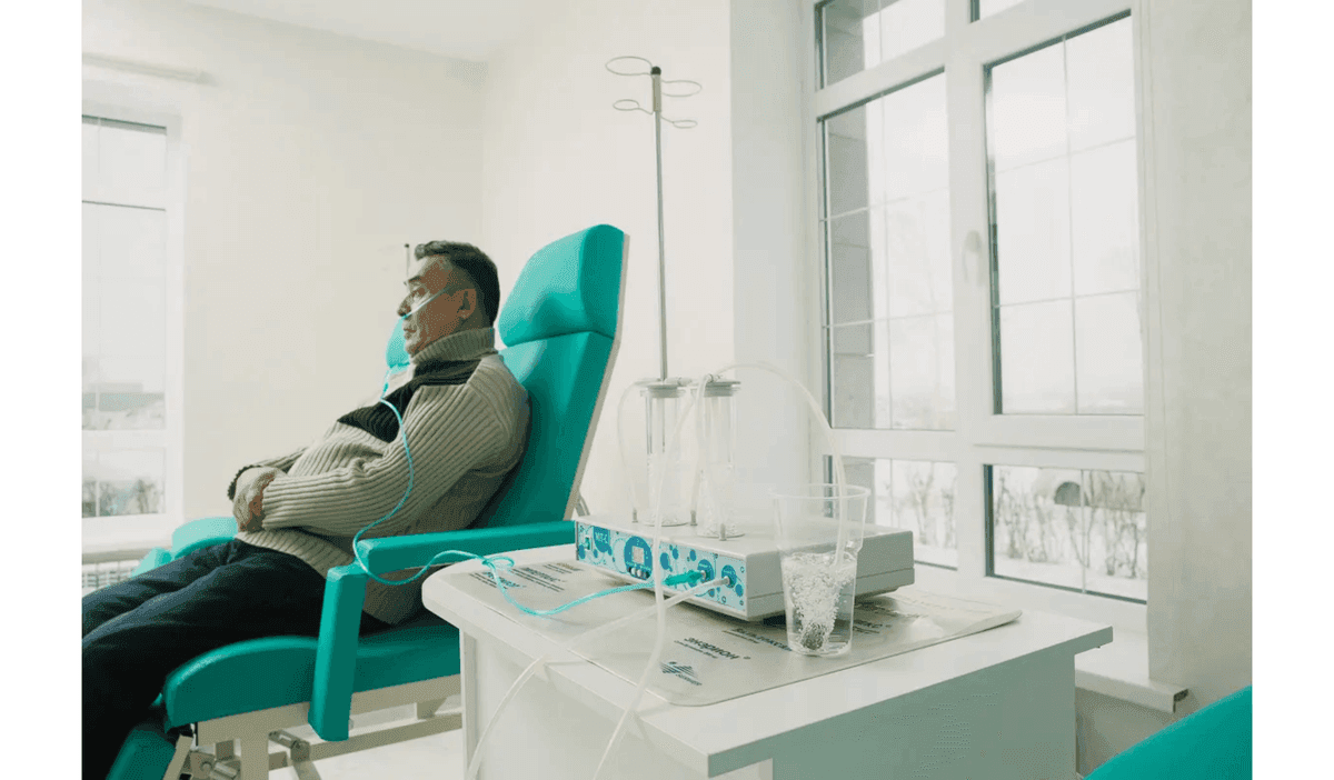 СКТ: ағзаның энергиясы мен тонусы