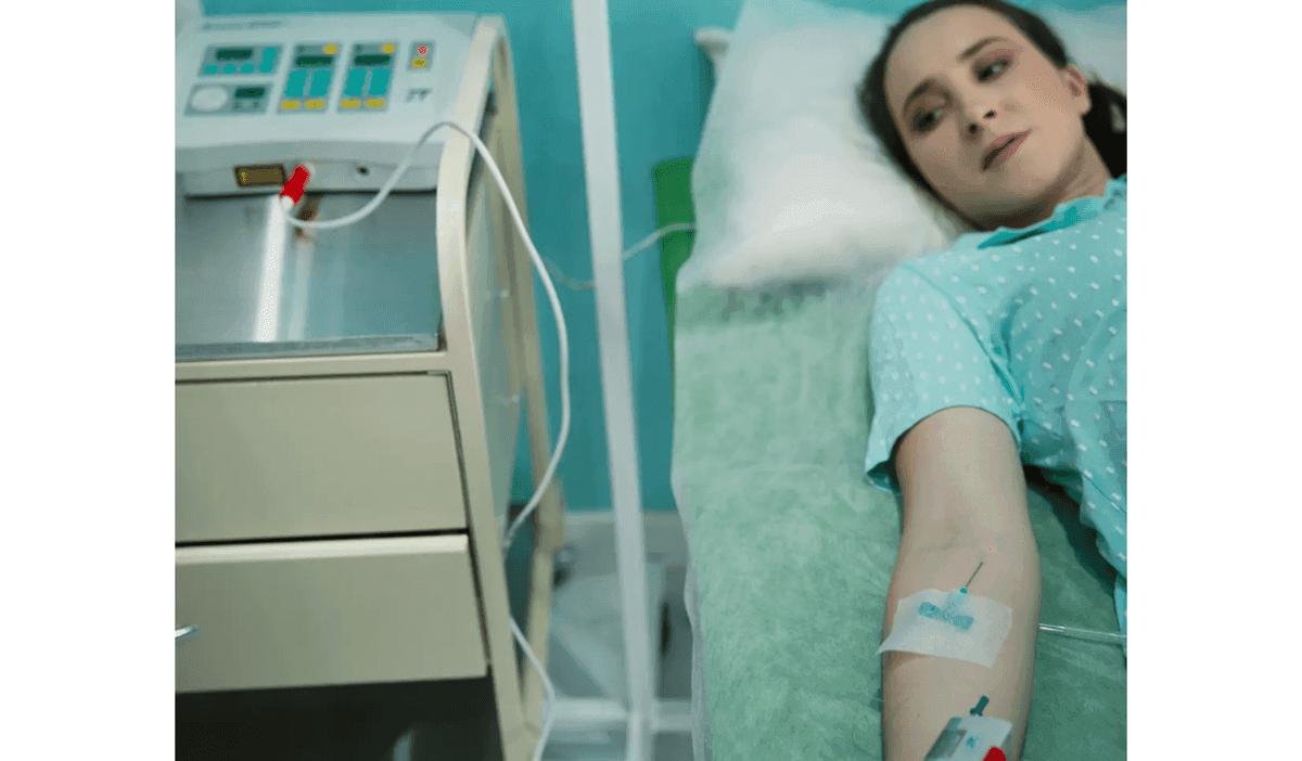 ТКЛС: қанды тазарту мен сұйылтудың заманауи әдісі